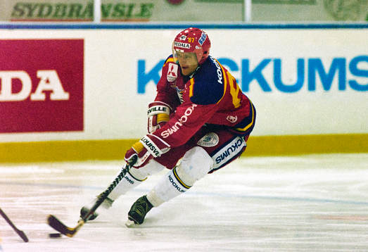 Roger Öhman, Malmö