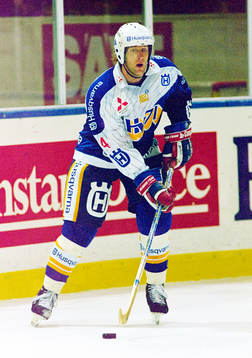 Kenneth Kennholt, HV71