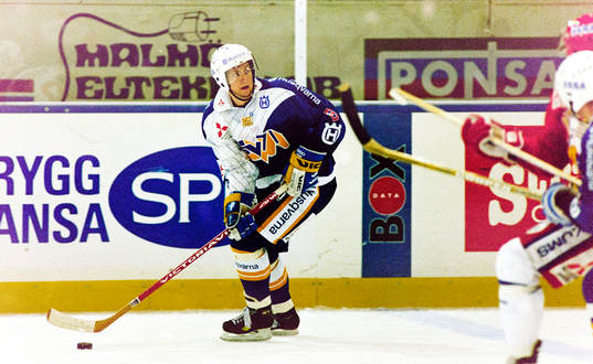 Mathias Svedberg, HV71