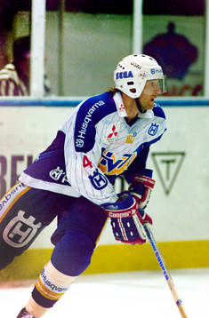 Kenneth Kennholt, HV71