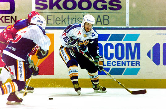 Fredrik Stillman, HV71
