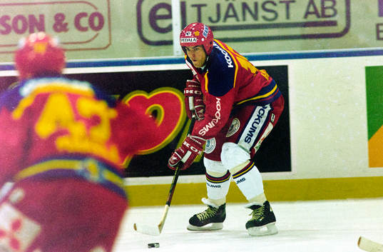 Raimo Helminen, Malmö