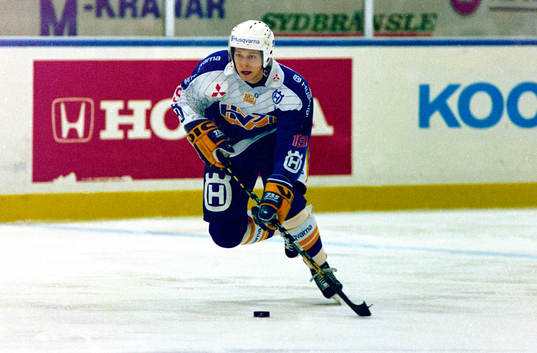 Torbjörn Persson, HV71