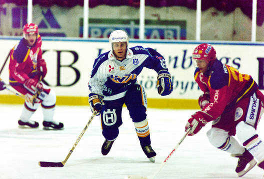 Andreas Schultz, HV71