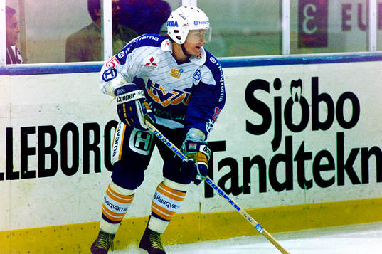 Stefan Örnskog, HV71