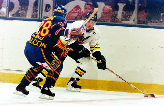 Ishockey, Elitserien, Djurgården - Västerås, 2-3