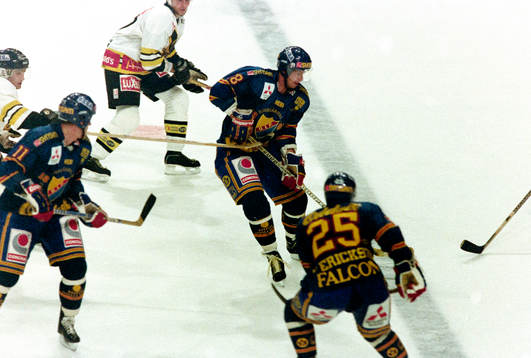 Ishockey, Elitserien, Djurgården - Västerås, 2-3