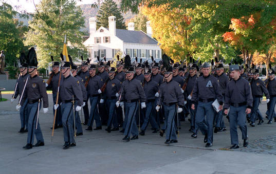West Point Militärakademi, March, Soldat, Uniform
