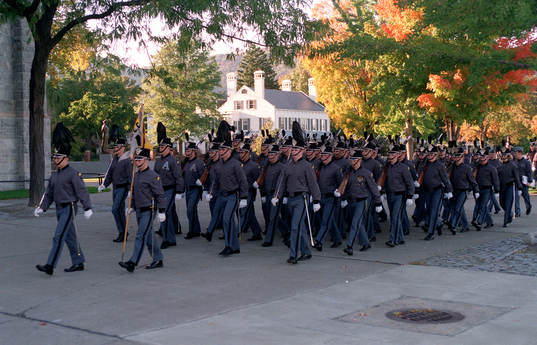 West Point Militärakademi, March, Soldat, Uniform