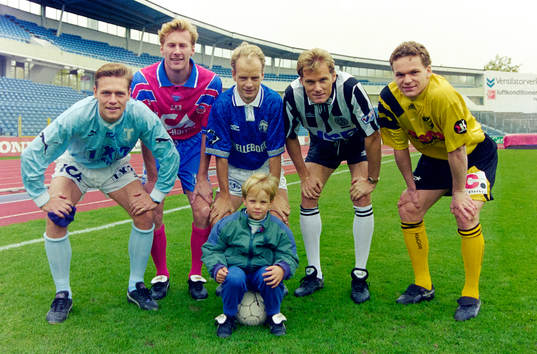 Niclas Nyhlén, Malmö, Anders Jönsson, Helsingborg,