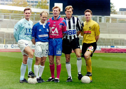 Niclas Nyhlén, Malmö, Anders Palmér, Trelleborg, Anders