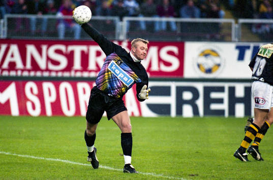 Magnus Hedman, målvakt, AIK