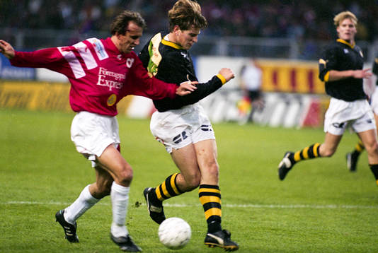 Fotboll, Allsvenskan, AIK - Degerfors, 3-0