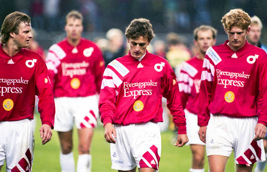 Degerfors deppar