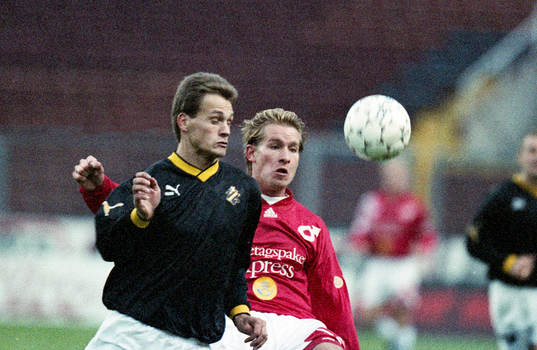 Gary Sundgren, AIK