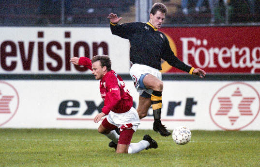 Gary Sundgren, AIK