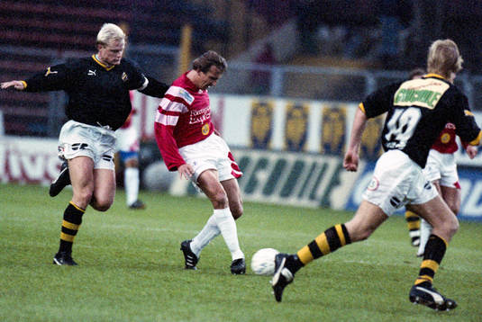 Fotboll, Allsvenskan, AIK - Degerfors