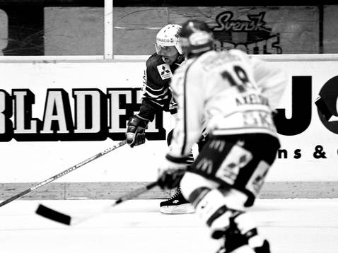 Peter Lundmark, Rögle