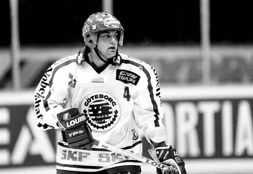 Joacim Esbjörn, Västra Frölunda