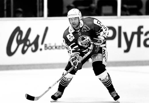 Mats Lööw, Rögle