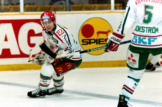 Peter Ström, Frölunda