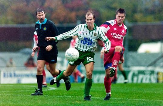Fotboll, Allsvenskan, Västra Frölunda - IFK Norrköping,