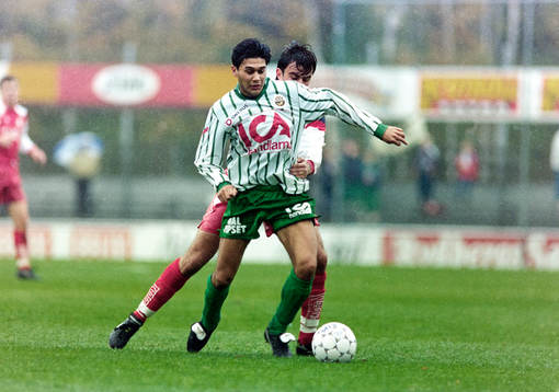 Fotboll, Allsvenskan, Västra Frölunda - IFK Norrköping,