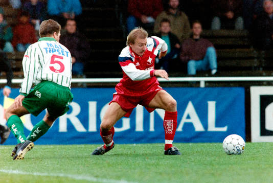 Fotboll, Allsvenskan, Västra Frölunda - IFK Norrköping,
