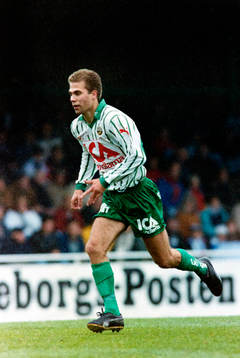 Fotboll, Allsvenskan, Västra Frölunda - IFK Norrköping,