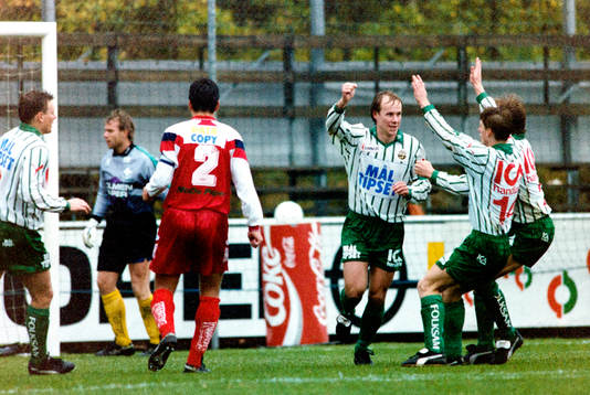 Fotboll, Allsvenskan, Västra Frölunda - IFK Norrköping,