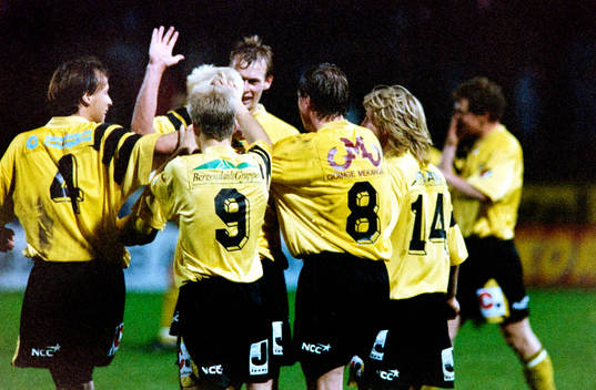 Jubel i Hässleholm