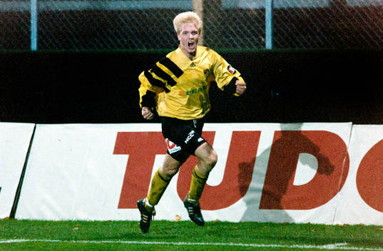 Percy Olsson, Hässleholm jublar
