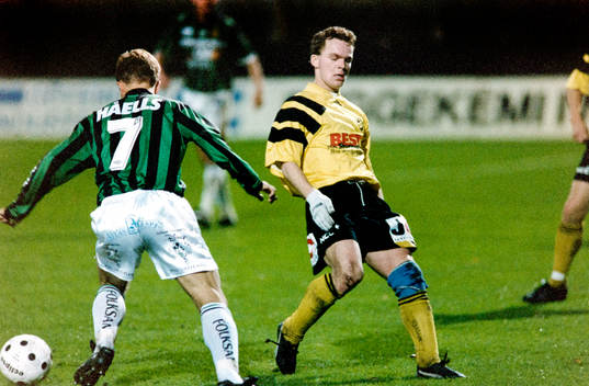 Fredrik Persson, Hässleholm