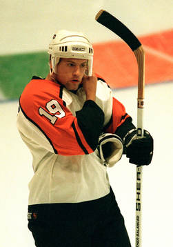 Bläddra bland fler bilder av Ishockey, NHL, Philadelpia Flyers - Pittsburgh Penguins