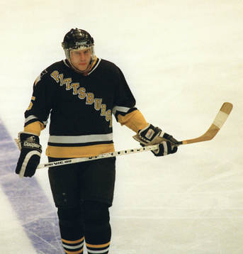 Ulf Samuelsson, Pittsburgh Penguins