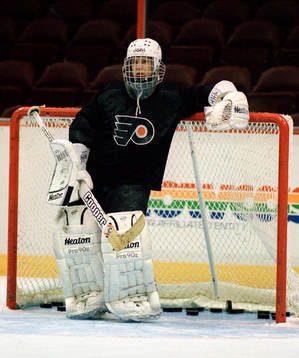 Tommy Söderström, Philadelpia Flyers