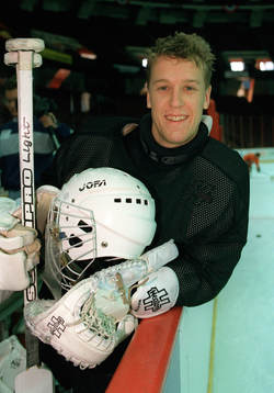Tommy Söderström, Philadelpia Flyers