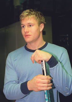 Markus Näslund, Pittsburgh Penguins
