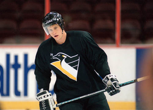 Markus Näslund, Pittsburgh Penguins
