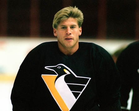 Ulf Samuelsson, Pittsburgh Penguins