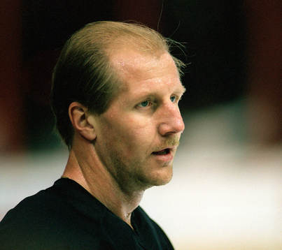 Kjell Samuelsson, Pittsburgh Penguins
