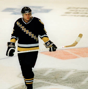 Ulf Samuelsson, Pittsburgh Penguins