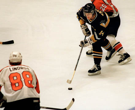 Markus Näslund, Pittsburgh Penguins