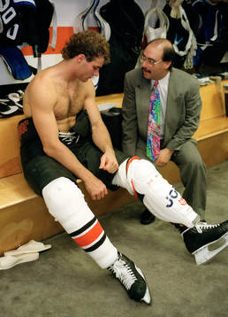Eric Lindros, Philadelpia Flyers