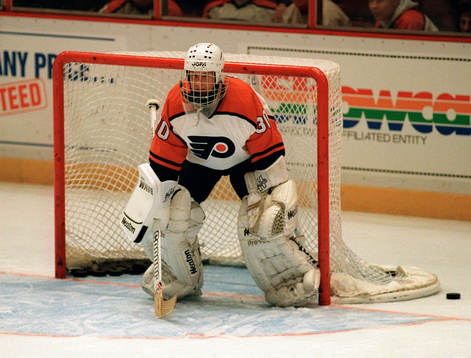 Tommy Söderström, Philadelpia Flyers