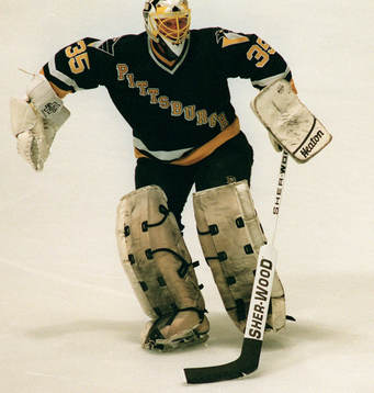 Tom Barraso, Pittsburgh Penguins