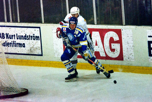 Jonas Bergqvist, Leksand