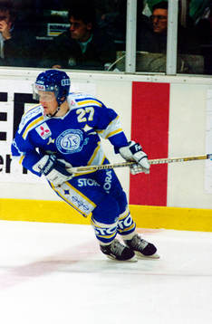 Tomas Forslund, Leksand