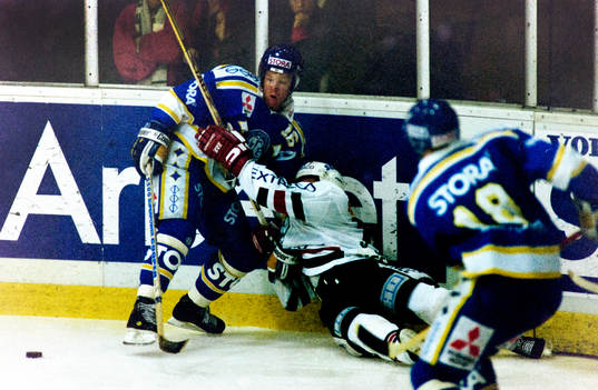 Niklas Eriksson, Leksand