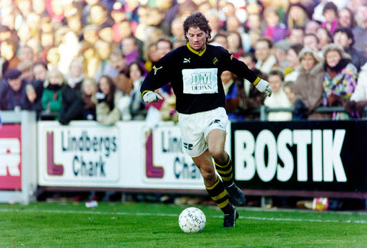 Dick Lidman, AIK